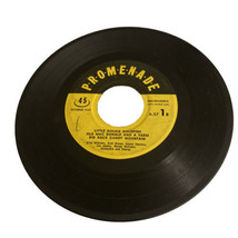 How Much is that Doggie Good Ship Lollipop 45 Record Vinyl Vtg Goldie Goldfish - £29.74 GBP