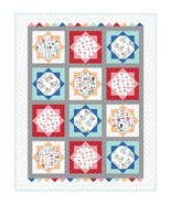 Maywood Studio Beach Blanket Quilt Kit 60in x 74in - $140.73 CAD