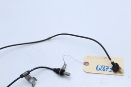 09-11 MAZDA RX-8 REAR LEFT DRIVER SIDE ABS WHEEL SPEED SENSOR Q8714 image 4