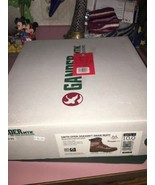 Gander Mountain Men&#39;s Open Season Draw 9&quot; 400g Insulated Hunting Boot Si... - $68.94