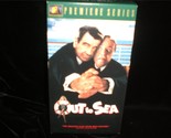 VHS Out To Sea 1997 Jack Lemmon, Walter Matthau, Dyan Cannon - $7.00