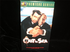 VHS Out To Sea 1997 Jack Lemmon, Walter Matthau, Dyan Cannon - £5.47 GBP