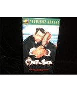 VHS Out To Sea 1997 Jack Lemmon, Walter Matthau, Dyan Cannon - £5.54 GBP