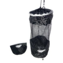 Boat Trash Bag Can Reuseable Washable Mesh And Nylon/Polyester By Boat T... - $37.99