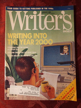 WRITERS DIGEST Magazine January 1990 Young-Adult World Bruce Ballenger - £11.41 GBP