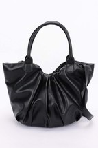 New Faux Leather Tote Bag - $43.50