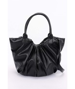 New Faux Leather Tote Bag - $43.50