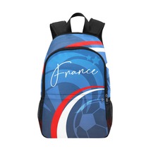 France Soccer 2023 FIFA Women&#39;s World Cup Casual Backpack - £31.96 GBP+