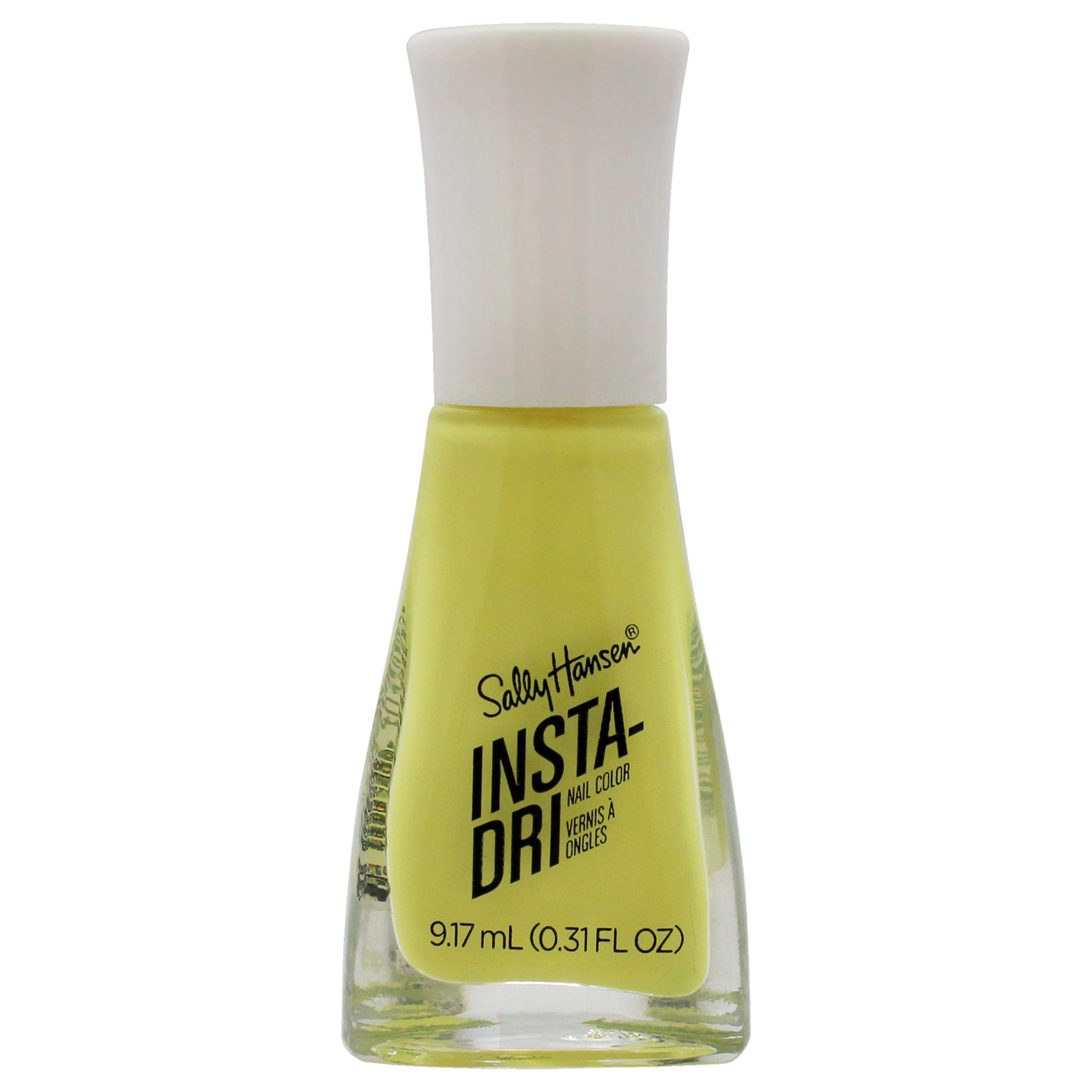 Insta-Dri Peeps Nail Color - 710 Yellow - $10.25