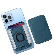 Magnetic Card Wallet Holder for Apple MagSafe, Magsafe Stand - £57.39 GBP