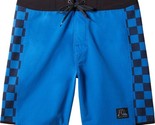 Quiksilver Men OR Arch Hempstretch 18&quot; Boardshorts Swim Trunk Sapphire S... - $24.75