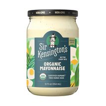 Sir Kensington&#39;s Mayonnaise Organic Mayo Gluten Free, Certified Humane Free Rang - $12.95