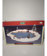 LEMAX Village Landscape Collection Mill Pond Set of 6 Christmas 9836982 - $24.74