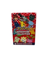 Pokemon Adventure Collection Box Set 8 chapter books Pokémon Pikachu Kid... - $20.52 CAD