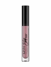 NYX Slip Tease Liquid Lipstick Entice, STLO02, # 02, New &amp; Sealed Neutral/Brown - £3.94 GBP