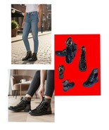 MICHEAL KORS ALISTAIR COMBAT BOOTS - $743.97 MXN MICHEAL KORS ALISTAIR COMBAT BOOTS - $743.97 MXN