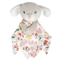 Modern Moments Baby and Toddler Girl or Boy Plush Security Blanket Flora - £14.57 GBP