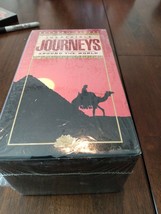 Incredible Journeys around the World - 3 tape set  (VHS 1996)  Sealed New - £5.52 GBP