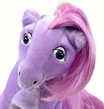 My Little Pony G1 Applause 1984 Wallace Berrie Blossom 10&quot; Plush Stuffed... - £45.40 GBP
