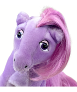 My Little Pony G1 Applause 1984 Wallace Berrie Blossom 10&quot; Plush Stuffed... - £45.57 GBP
