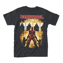 Marvel Deadpool Target Practice Official Tee T-Shirt Mens Unisex - £23.86 GBP