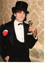 Robin Williams teen magazine pinup clipping 1990&#39;s Bicentennial Man Teen Beat - £1.17 GBP
