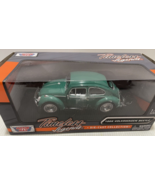 Volkswagen Beetle (1966) - Motormax 1:24 - MX73223GN - $19.99 CAD