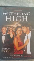 [Neuf] Wuthering Haut (DVD, 2015) Francesca Eastwood James Cann - £15.02 GBP