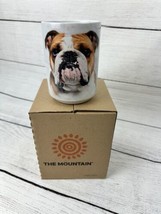 The Mountain Bull Dog  Coffee Cup Mug New - £11.93 GBP