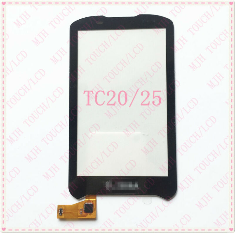 4.3&#39;&#39; touch panel touch screen for Zebra Symbol TC20 TC25 TC200J Data  - $19.50