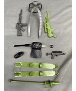 Vintage GI Joe Ski Patrol Mountain 12" Action Figure Accessories Classic... - $24.24