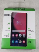 Samsung Galaxy A02s SM-A025AZ = 32GB (Cricket Wireless) New Sealed - £94.34 GBP