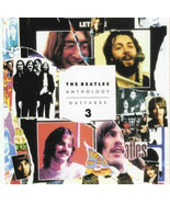 The Beatles Anthology 3 Outtakes (2 CD Set) Rare Studio Leftovers   - £19.81 GBP