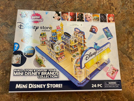 Zuru 5 Surprise Mini Brands Disney Store Edition (24 pc) (Brand New In Box!!) - £19.97 GBP