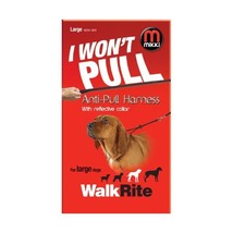 Mikki Training Anti-pull Harness with Reflective Collar, Large  - £19.58 GBP