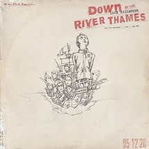 Down by the River Thames (Limited Edition Paper Jacket) - £27.59 GBP