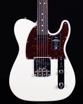 Fender American Professional II Telecaster, Rosewood FB, Olympic White - £1,439.21 GBP