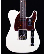 Fender American Professional II Telecaster, Rosewood FB, Olympic White - £1,434.37 GBP