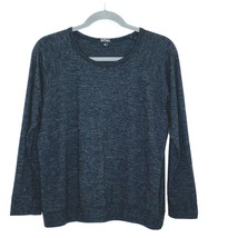 Buffalo David Bitton Women&#39;s size XL Fine Knit Pullover L/S Sweater Top ... - £14.33 GBP
