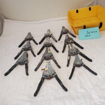 Lot of Assorted Various IDEAL Industries Stripmaster Wire Strippers LOT 552 - £315.81 GBP