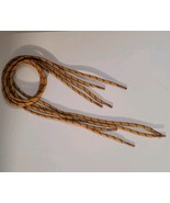Heavy-Duty Round Boot Laces, 2 Pack, 4.5 mm NEW - $135.91 MXN