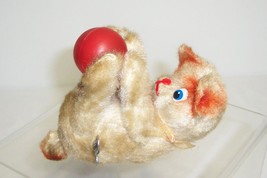 Vintage &quot;PLAYFUL CAT&quot; Windup Toy Made in Japan by Kogyo - $54.45