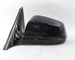 Left Driver Side Blue Door Mirror Power Heated Fits 2010-2012 BMW 750i O... - $179.99