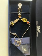 Swarovski crystal necklace  - $60.00
