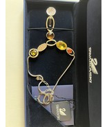 Swarovski crystal necklace  - $82.06 CAD