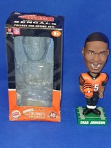 Chad Johnson Burger King Cincinnati Bengals Bobblehead 2007 - $16.00