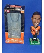 Chad Johnson Burger King Cincinnati Bengals Bobblehead 2007 - $16.00