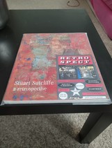 Stuart Sutcliffe A Retrospective   Rare and Out of Print! U.S. Sale Only - $425.68