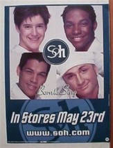Soh Poster Born For Sing Large Band Shot-
show original title

Original ... - $7.16