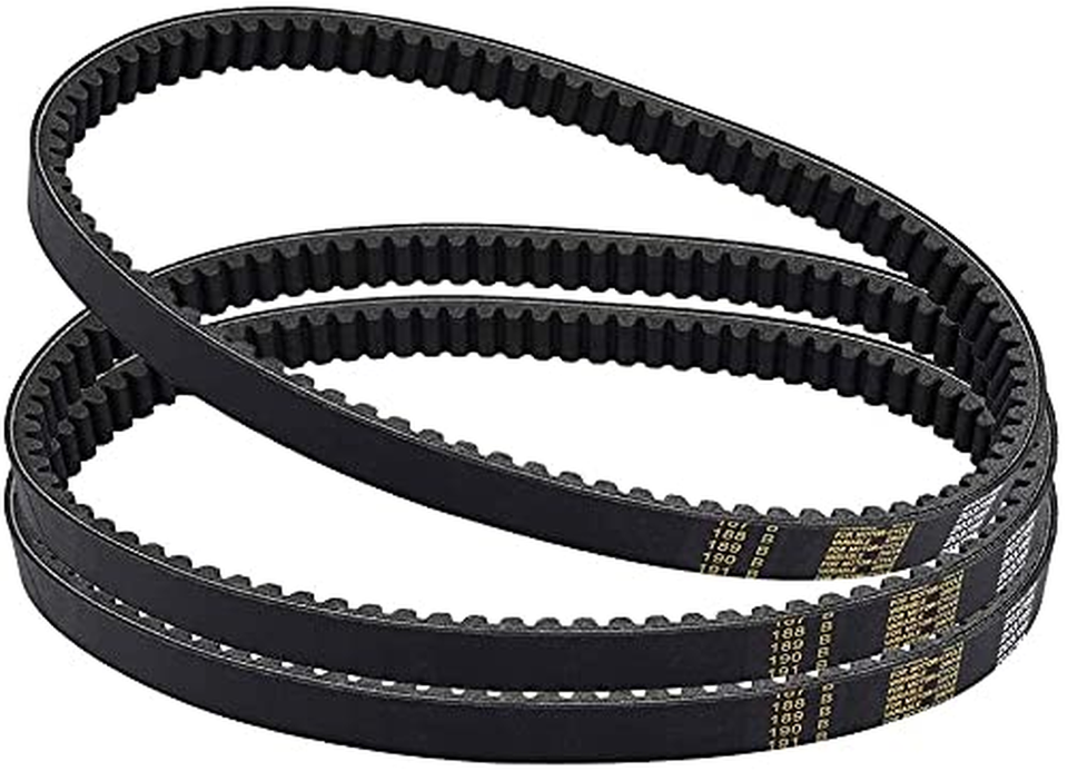 40 Series Go Kart Drive Belt,Torque Converter Drive Belt for GO Kart Comet Comet - £23.32 GBP